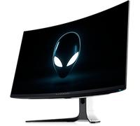 Alienware AW3225QF, 3 840 x 2 160 à 240 Hz (DSC activé et sans perte visuelle), 1 000 cd/m2 (standard) (HDR optimal), 0,03 ms (gris à gris min.)