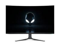 Alienware AW3225QF, 3 840 x 2 160 à 240 Hz (DSC activé et sans perte visuelle), 1 000 cd/m2 (standard) (HDR optimal), 0,03 ms (gris à gris min.)