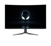 Alienware AW3225QF écran plat de PC 81,3 cm (32 ) 3840 x 2160 pixels 4K Ultra HD QD-OLED Noir, Blanc