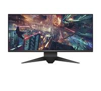 Alienware AW3418DW Ecran de PC Gaming 34" Ultra-Wide Quad HD LCD Incurvé, IPS, 120 Hz, 4 ms, NVIDIA G-SYNC