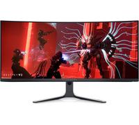 Alienware AW3423DW LED display 86,8 cm (34.2 ) 3440 x 1440 pixels Quad HD OLED Blanc, Noir