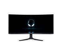 Dell Alienware AW3423DWF (3440 x 1440 pixels, 34.18"), Moniteur, Noir