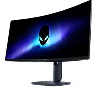 Alienware AW3425DW, 250cd/m21000cd/m2, 0,03 ms