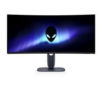 Alienware AW3425DW écran plat de PC 86,4 cm (34") 3440 x 1440 pixels Wide Quad HD QD-OLED Bleu