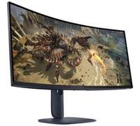 Alienware AW3425DWM - Écran LED - jeux - incurvé - 34" - 3440 x 1440 UWQHD @ 180 Hz - VA - 400 cd/m² - 3000:1 - DisplayHDR 400 - 1 ms - 2xHDMI, DisplayPort - BTO - avec 3 ans de service matériel...