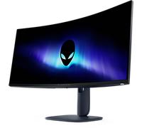 Alienware AW3425DWM, 400 cd/m2, 1 ms