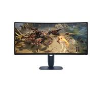 Alienware Écran gaming AW3425DWM 34" incurvé UWQHD 3440×1440 180Hz VA HDR400 1ms 2xHDMI DP – 3 ans