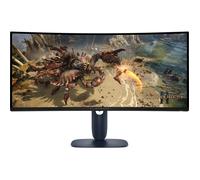 Alienware Écran gaming AW3425DWM 34" incurvé UWQHD 3440×1440 180Hz VA HDR400 1ms 2xHDMI DP – 3 ans