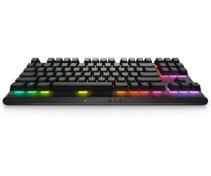 Alienware AW420K clavier Gaming USB Noir