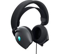 Alienware Casque gaming filaire AW520H Dark Side of The Moon Noir