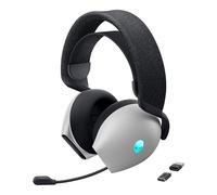 Alienware AW720H - Casque Gaming sans fil Bimode (Lunar Light)