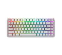 Alienware Clavier de jeu sans fil Pro - Bluetooth 5.1/2.4GHz - Connectivité radiofréquence - Mécanique linéaire - Commutateurs remplaçables à chaud - Connectivité tri-mode - Hauteur réglable - Lumière