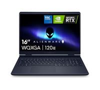 Alienware Dell 16 Ordinateur portable de jeu, 2025, écran QHD de 16", Core 7 240H, NVIDIA GeForce RTX 5050, 32 Go DDR5, 2 To SSD, KB rétroéclairé, Wi-Fi 7, BT 5.3, caméra HD 720p, Win11 Pro