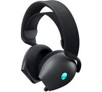 Alienware Dual-Mode Wireless Gaming Headset AW720H - Micro-casque - circum-aural - 2,4 GHz - sans fil, filaire - jack 3,5mm - Dark Side of the Moon (Noir) Dark Side of the Moon (Noir) G