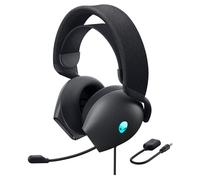 Alienware AW520H Casque Avec fil Arceau Jouer Gris