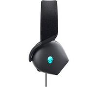 Alienware Casque gaming filaire AW520H Dark Side of The Moon Noir