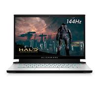 Alienware Nouveau m15 15.6" FHD Ordinateur Portable Gaming (Lunar Light) Intel Core i7-10750H 10e génération, RAM DDR4 32 Go, SSD 1 To, Nvidia Geforce RTX 2080 Super 8 Go GDDR6, Windows 10 Home (AWm15