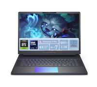 Alienware Ordinateur portable de jeu 16 Area-51 • NVIDIA GeForce RTX 5080 16 Go GDDR7 • Intel Ultra 9 275HX • Écran 16" QHD+ 240 Hz • Backlit KB • Win 11 Pro • WiFi 7 • 64 Go DDR5 • SSD 1 To