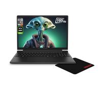 Alienware Ordinateur portable gaming 15, AMD Ryzen 7 260, 32 Go de RAM DDR5, 1 To PCIe SSD, 15,3" WUXGA (1920 x 1200) 165 Hz, NVIDIA G-Force RTX 5060, clavier rétroéclairé, W11 Home, Nova Black +
