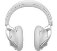 Alienware Casque gaming sans fil Pro – 50 mm graphène, ANC hybride, 75 h, micro IA, Lunar Light