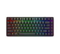 Alienware Pro Wireless Gaming Keyboard - Clavier - 75% - compact TKL - AlienFX RGB par touche / 16,8 millions de couleurs - sans fil - 2.4 GHz,