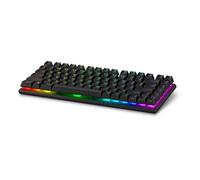 Alienware Pro Wireless Gaming Keyboard - Clavier - 75% - compact TKL - AlienFX RGB par touche / 16,8 millions de couleurs - sans fil - 2.4 GHz,