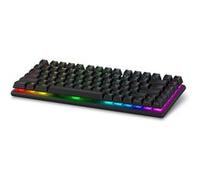 Dell Clavier de jeu Alienware Pro Wireless 75% compact TKL RGB AlienFX Sans fil BT 5.1 QWERTY US