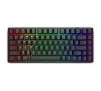 Alienware Pro Wireless Gaming Keyboard - Clavier - 75% - compact TKL - AlienFX RGB par touche / 16,8 millions de couleurs - sans fil - 2.4 GHz, Bluetooth 5.1, USB - QWERTY - US - commutateur :...