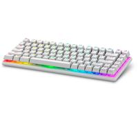 Clavier de jeu sans fil - ALIENWARE - Pro - Mécanique - Rétroéclairé RGB - Lunar Light