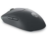 Alienware Pro Wireless Gaming Mouse souris Ambidextre RF Wireless + USB Type-C Optique 26000 DPI