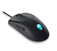 Alienware Souris Gaming Filaire AW320M, 19000 DPI, 6 Boutons
