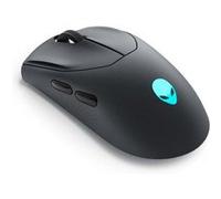 Alienware Souris Gaming sans Fil AW720M, 26000 DPI, 650 IPS, 8 Boutons