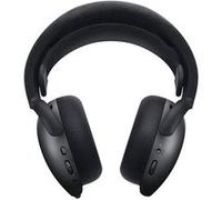 Alienware Tri-Mode Wireless Gaming Headset AW725H - Micro-casque - circum-aural - fréquence/Bluetooth radio de 2,4 GHz - sans fil, filaire - jack 3,5mm - Dark Side of the Moon (Noir) Dark Side of the