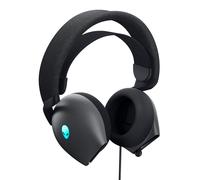 Alienware Wired Gaming Headset - AW520H (Dark Side of the Moon)