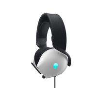 Alienware Wired Gaming Headset - AW520H (Lunar Light)