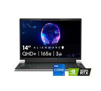 Alienware x14 R2 Gaming Laptop 14" QHD+ 165Hz G-Sync Intel Core i7-13620H NVIDIA GeForce RTX 4060 8GB 32GB RAM 1To SSD Windows 11 Home US Clavier rétroéclairé