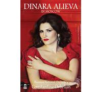 Alieva,Dinara - Dinara Alieva in Moskau