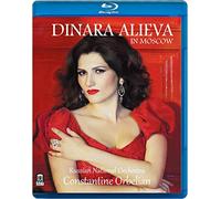 Alieva,Dinara - Dinara Alieva in Moskau [Blu-ray]