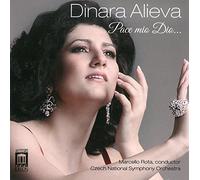 Alieva, Dinara - Pace, Mio Dio