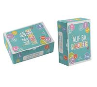 ALIF BA MAGNETS - APPRENDRE L'ALPHABET ARABE EN S'AMUSANT