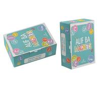 Alif Ba Magnets L'alphabet arabe magnétique - Collectif - Deenilearn - Boîte ou accessoire - Méthode de langue