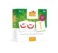 ALIF MEMO Memory des Lettres Arabes - Apprendre l'ARABE