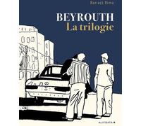 ALIFBATA Beyrouth, la trilogie