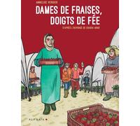 Alifbata Dames de fraises, doigts de fée