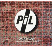 Alife 2009 [2 CD] by Public Image Ltd, Pil (2011-10-18)
