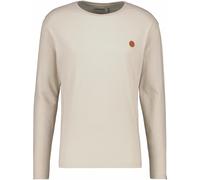 Alife And Kickin AlexAK A Longsleeve Manches longues, beige, taille S pour homme