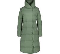 ALIFE and Kickin FleurAK A Puffer Coat - Manteau d'hiver matelassé pour femme - Longue veste d'hiver pour les jours froids - Manteau pour l'automne et l'hiver - Parfait pour les loisirs et le