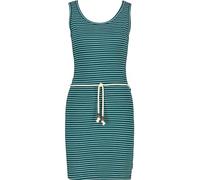 ALIFE and Kickin JenniferAK Z Robe d'été sans manches pour femme, Bleu sarcelle, XL
