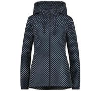 ALIFE and Kickin LilouAK B Veste d'hiver courte pour femme chaude et élégante pour les jours froids Parfaite pour l'automne et l'hiver Veste confortable pour le quotidien Bleu marine XL