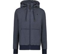 Alife And Kickin TrasherAK Z Sweat à capuche zippé, taille L pour homme